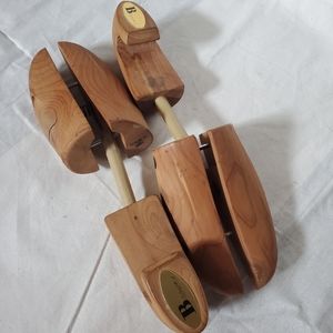 Wooden shoe form Men's M/L